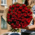 Букет из 51 красной розы Standart