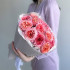 Королевская пионовидная роза Pink Expression