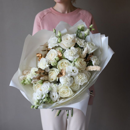 Нежный букет «Princess»